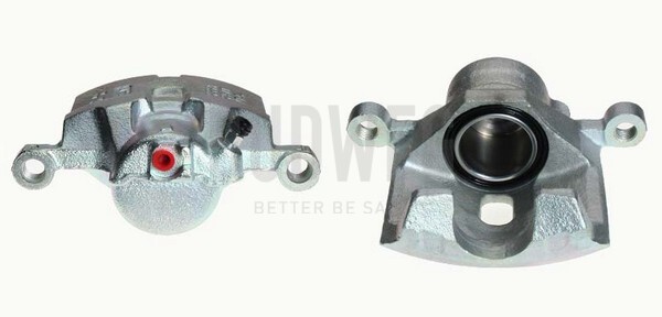 Budweg Caliper Remzadel/remklauw 342009