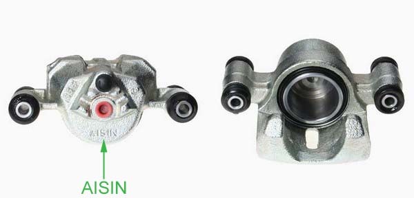 Budweg Caliper Remzadel/remklauw 343057