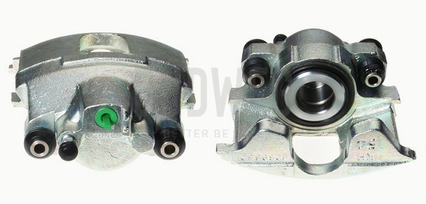 Budweg Caliper Remzadel/remklauw 343291