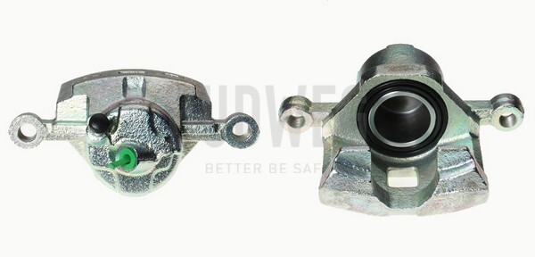 Budweg Caliper Remzadel/remklauw 343294