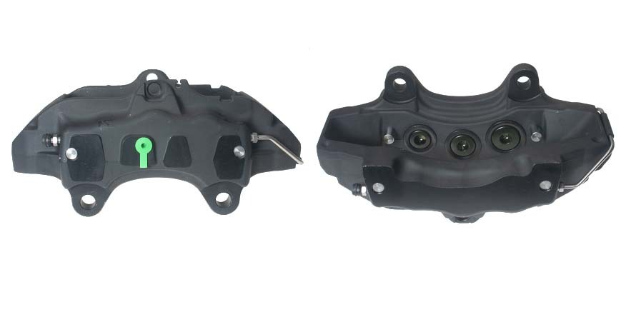 Budweg Caliper Remklauw 343332BK