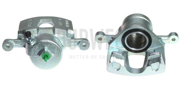 Budweg Caliper Remzadel/remklauw 343378