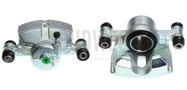 Budweg Caliper Remzadel/remklauw 343459