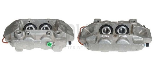 Budweg Caliper Remzadel/remklauw 343571