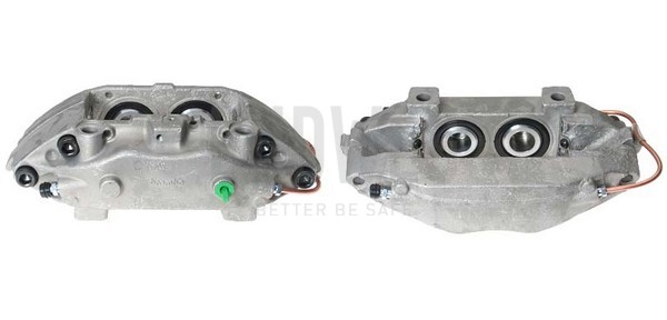 Budweg Caliper Remzadel/remklauw 343664