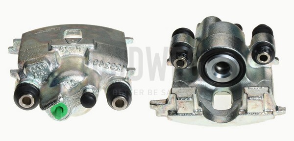 Budweg Caliper Remzadel/remklauw 343706