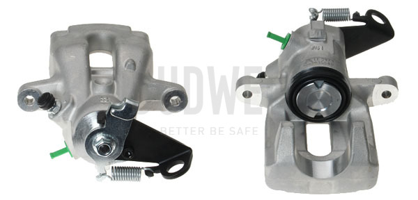 Budweg Caliper Remzadel/remklauw 343871