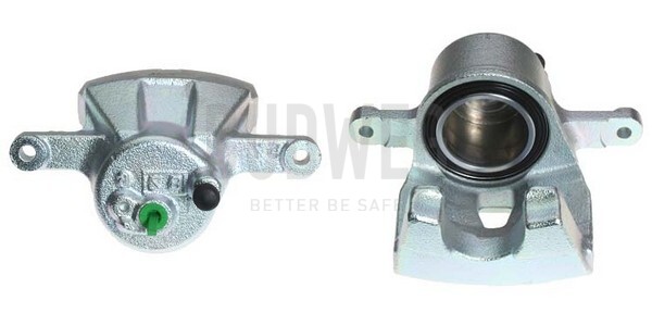 Budweg Caliper Remzadel/remklauw 343983