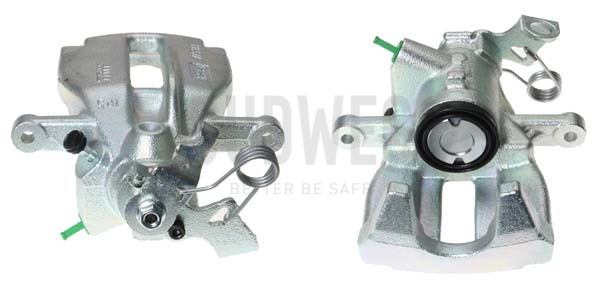 Budweg Caliper Remzadel/remklauw 344189