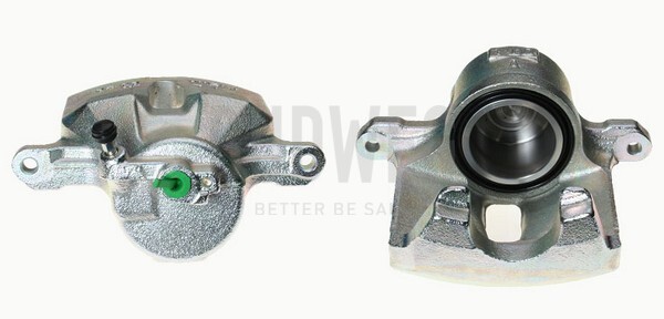 Budweg Caliper Remzadel/remklauw 344202