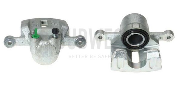 Budweg Caliper Remzadel/remklauw 344490