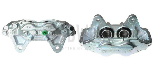 Budweg Caliper Remzadel/remklauw 344552