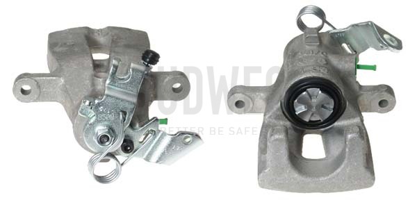Budweg Caliper Remzadel/remklauw 344582