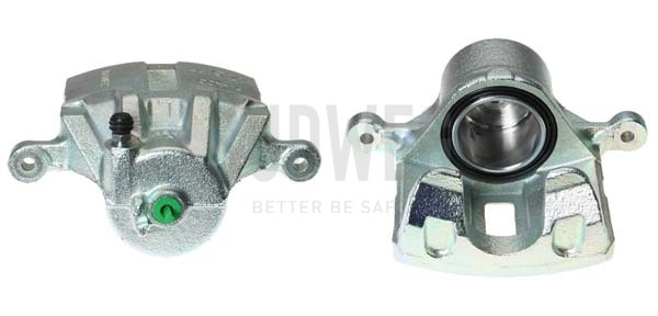 Budweg Caliper Remzadel/remklauw 344914
