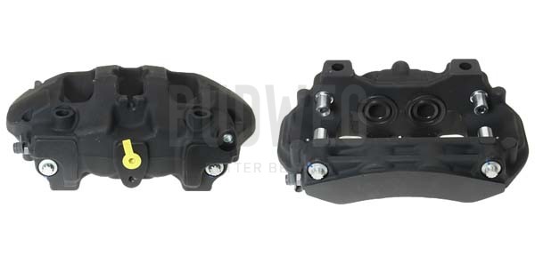 Budweg Caliper Remzadel/remklauw 344990