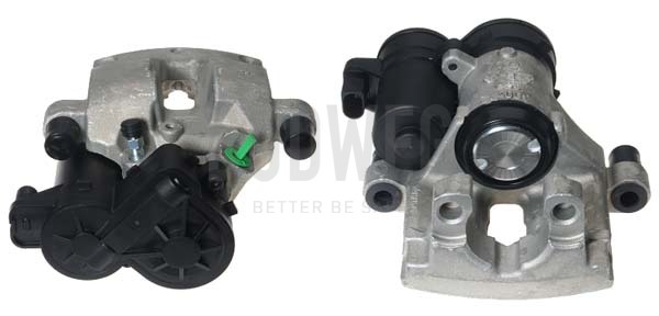 Budweg Caliper Remzadel/remklauw 344997