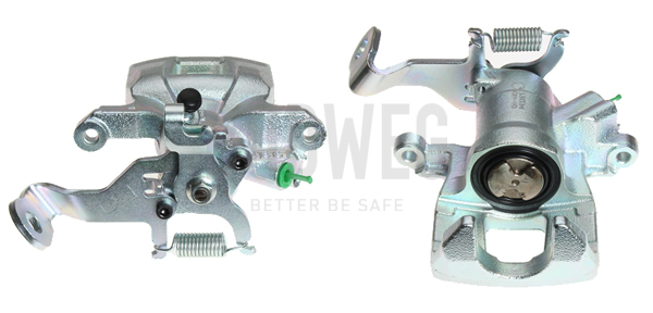 Budweg Caliper Remzadel/remklauw 345015