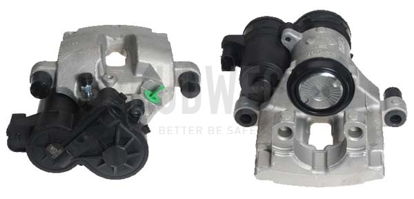 Budweg Caliper Remzadel/remklauw 345069