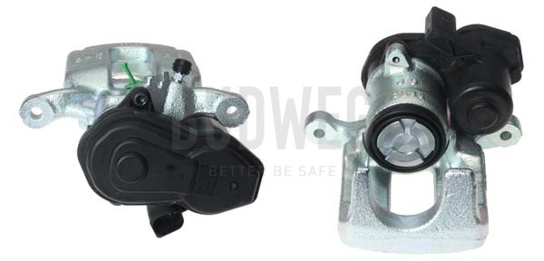 Budweg Caliper Remzadel/remklauw 345143