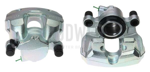 Budweg Caliper Remzadel/remklauw 345186
