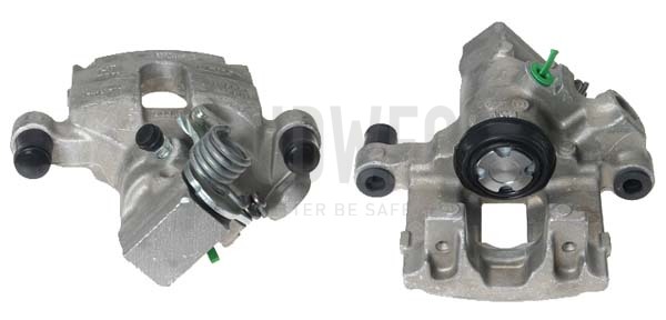 Budweg Caliper Remzadel/remklauw 345348