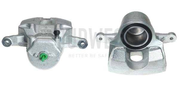 Budweg Caliper Remzadel/remklauw 345411