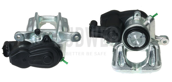 Budweg Caliper Remzadel/remklauw 345419