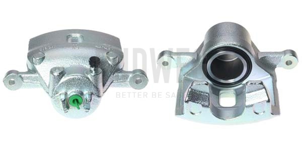 Budweg Caliper Remzadel/remklauw 345429