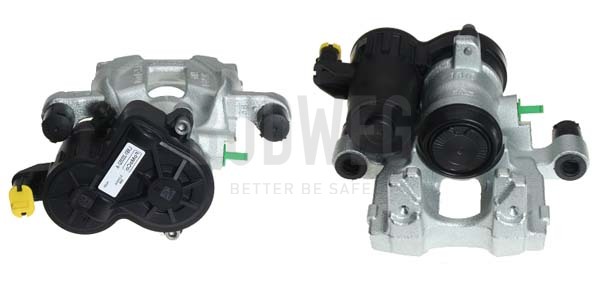 Budweg Caliper Remzadel/remklauw 345455