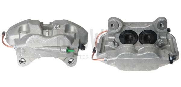 Budweg Caliper Remzadel/remklauw 345458