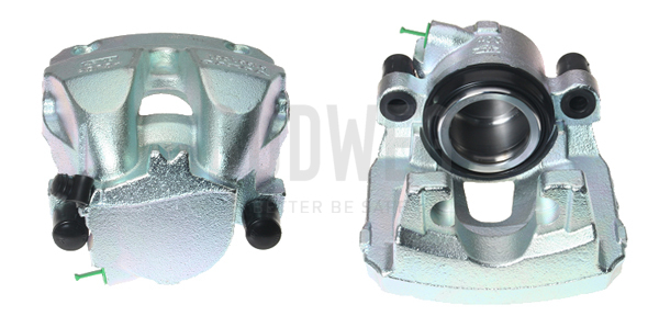 Budweg Caliper Remzadel/remklauw 345462
