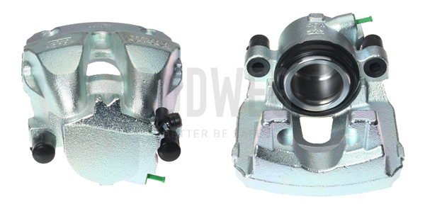 Budweg Caliper Remzadel/remklauw 345463