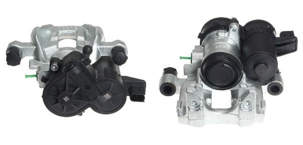 Budweg Caliper Remklauw 345469