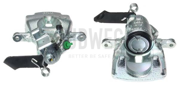 Budweg Caliper Remzadel/remklauw 345474