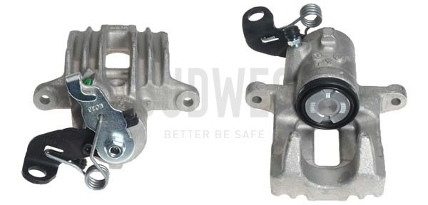 Budweg Caliper Remzadel/remklauw 345481