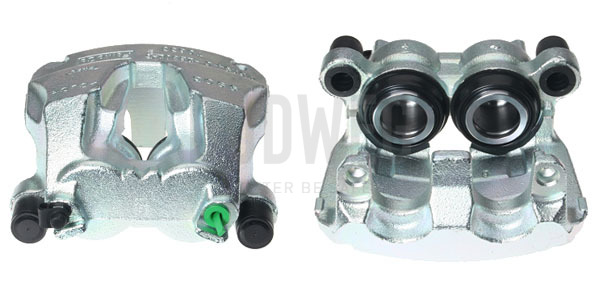 Budweg Caliper Remzadel/remklauw 345498