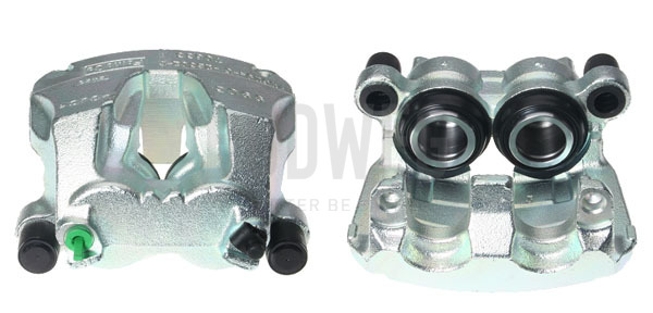 Budweg Caliper Remzadel/remklauw 345499