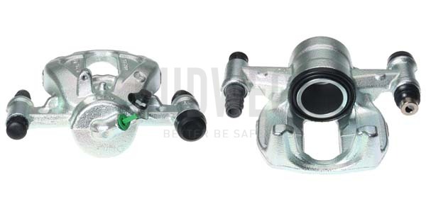 Budweg Caliper Remzadel/remklauw 345509