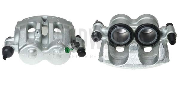 Budweg Caliper Remzadel/remklauw 345518