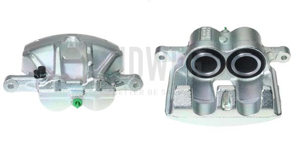 Budweg Caliper Remzadel/remklauw 345532