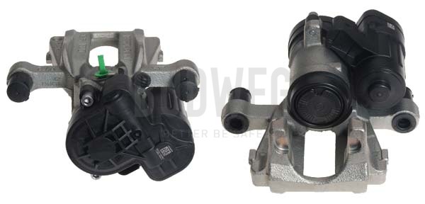 Budweg Caliper Remzadel/remklauw 345539