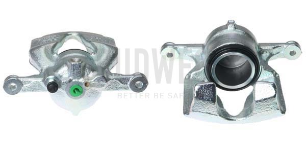 Budweg Caliper Remzadel/remklauw 345552