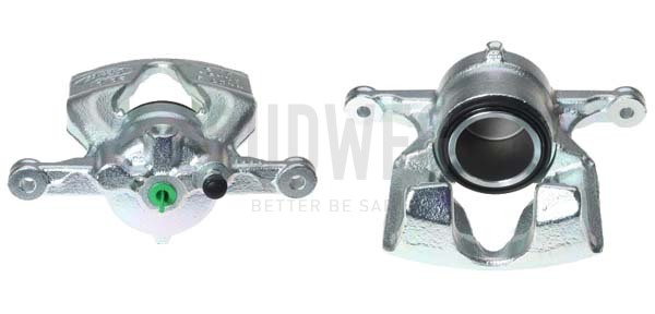 Budweg Caliper Remzadel/remklauw 345553