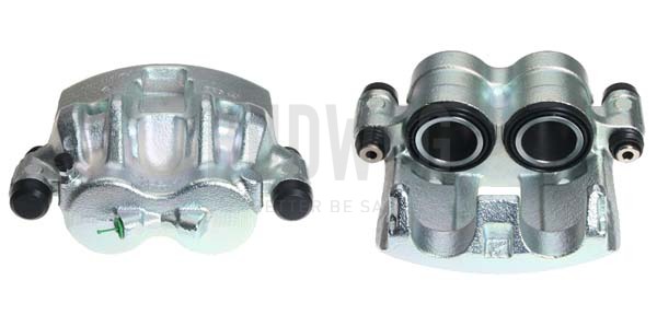 Budweg Caliper Remzadel/remklauw 345563