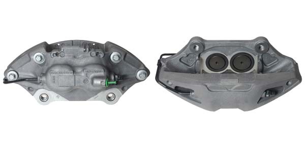 Budweg Caliper Remklauw 345590