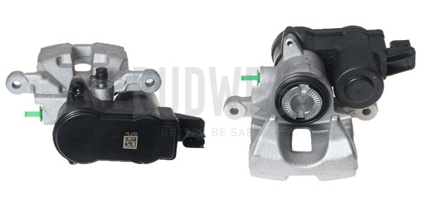 Budweg Caliper Remzadel/remklauw 345600