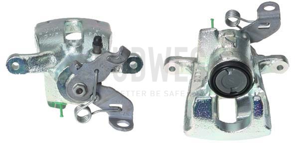 Budweg Caliper Remzadel/remklauw 345618