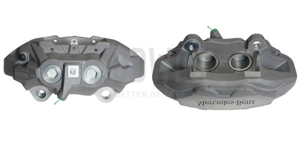 Budweg Caliper Remzadel/remklauw 345623