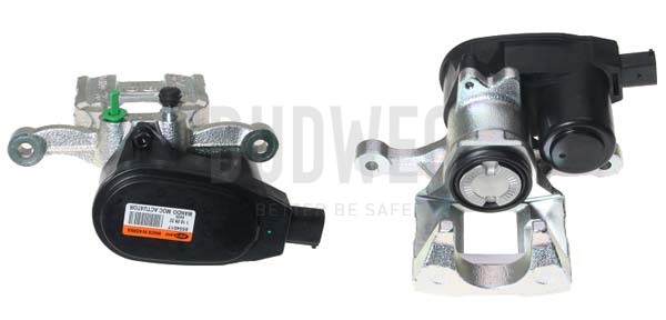 Budweg Caliper Remzadel/remklauw 345628