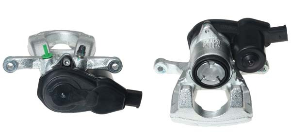 Budweg Caliper Remklauw 345636